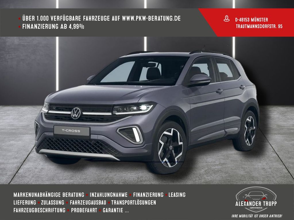 Image of Volkswagen T-Cross