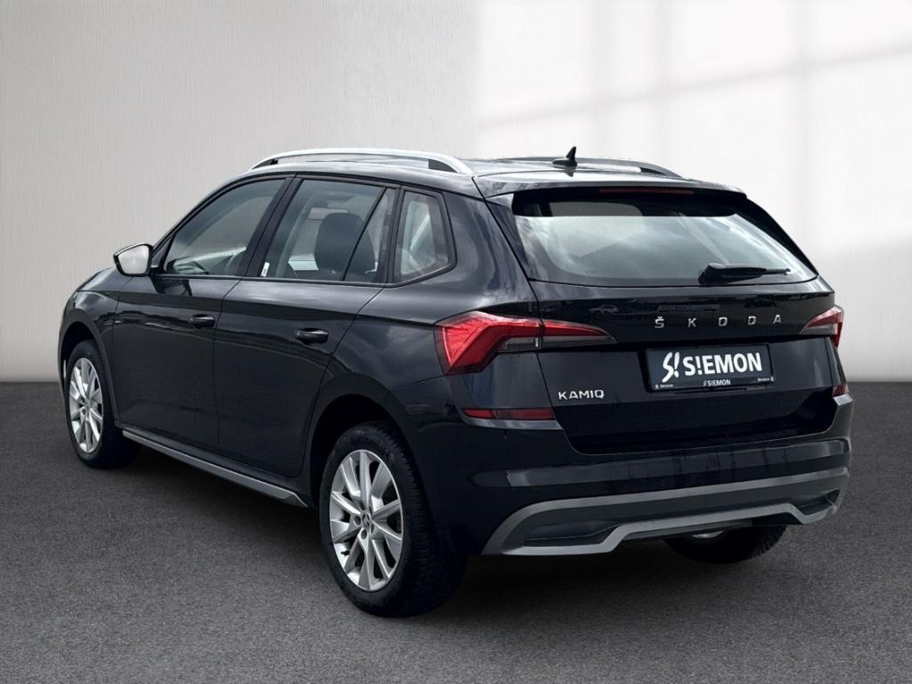Skoda Kamiq 1.0 TSI Style AHK LED Klima SHZ PDC Tempo 