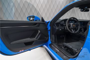 991 GT3 TOURING BLUE BOSE LIFTING