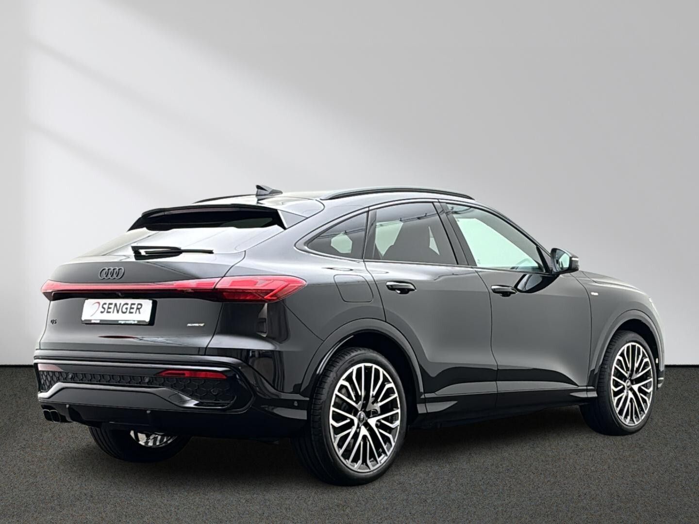 Audi Q5 Sportback TDI quattro Tech pro Paket Panorama imagem 3