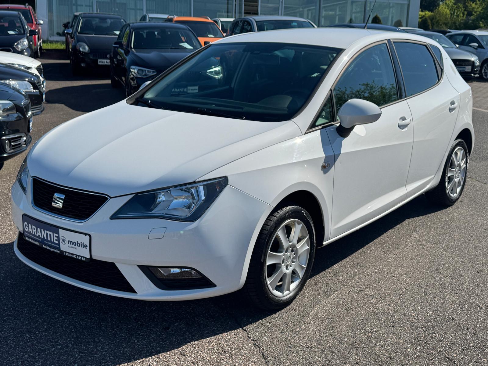 Seat Ibiza Lim. Sun  TÜV / HU / NEU