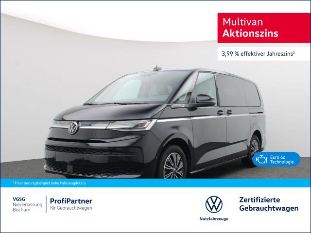 Volkswagen Multivan T7 LÜ Langversion Style Hybrid Navi