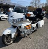 Honda Goldwing, Audio Comfort, 1,800ccm, TÜV Neu - KOFFER AUDI