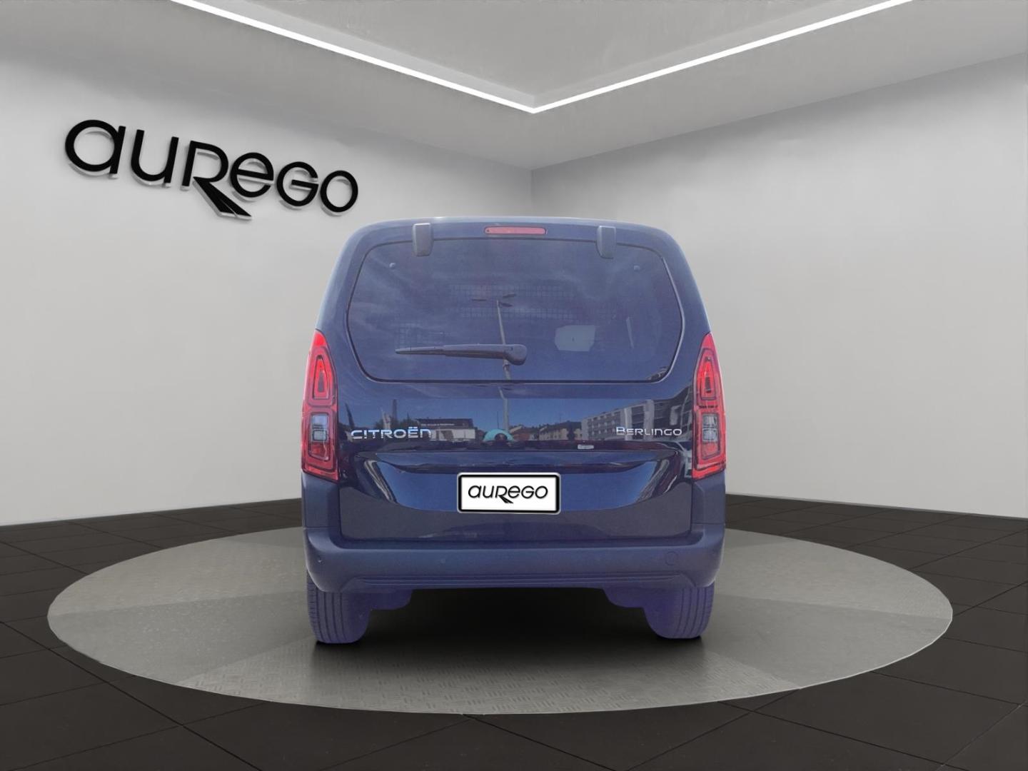 Citroën Berlingo PLUS MPV M AT+R-KAM+ALU+LRH+