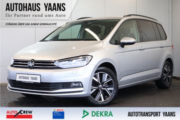 Volkswagen Touran 2.0 TDI Comfortline ACC+KAM+LED+AHK