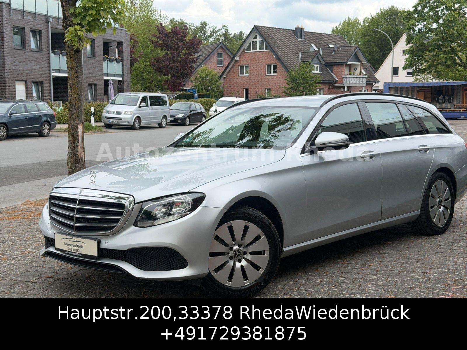 Mercedes-Benz E 200 E T-Modell E 200 d
