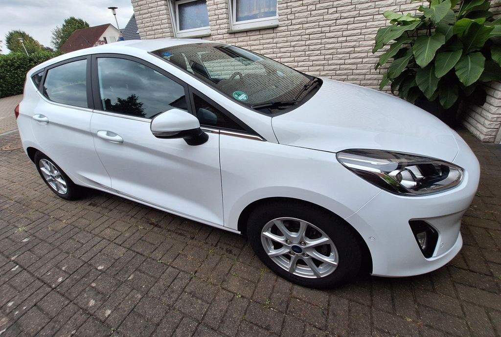 Image of Ford Fiesta