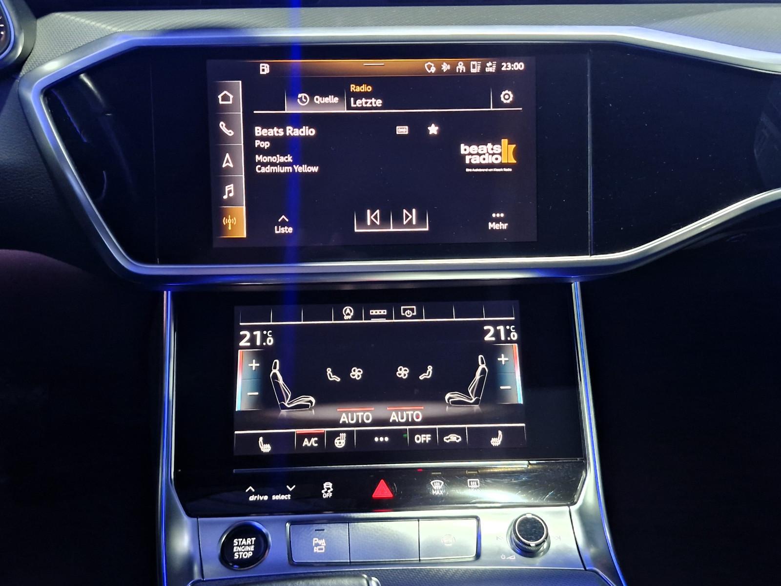 Audi A6 LIM 45 TFSI QUATTRO DESIGN LEDER/LED/ACC/SWA, миниатюра 21