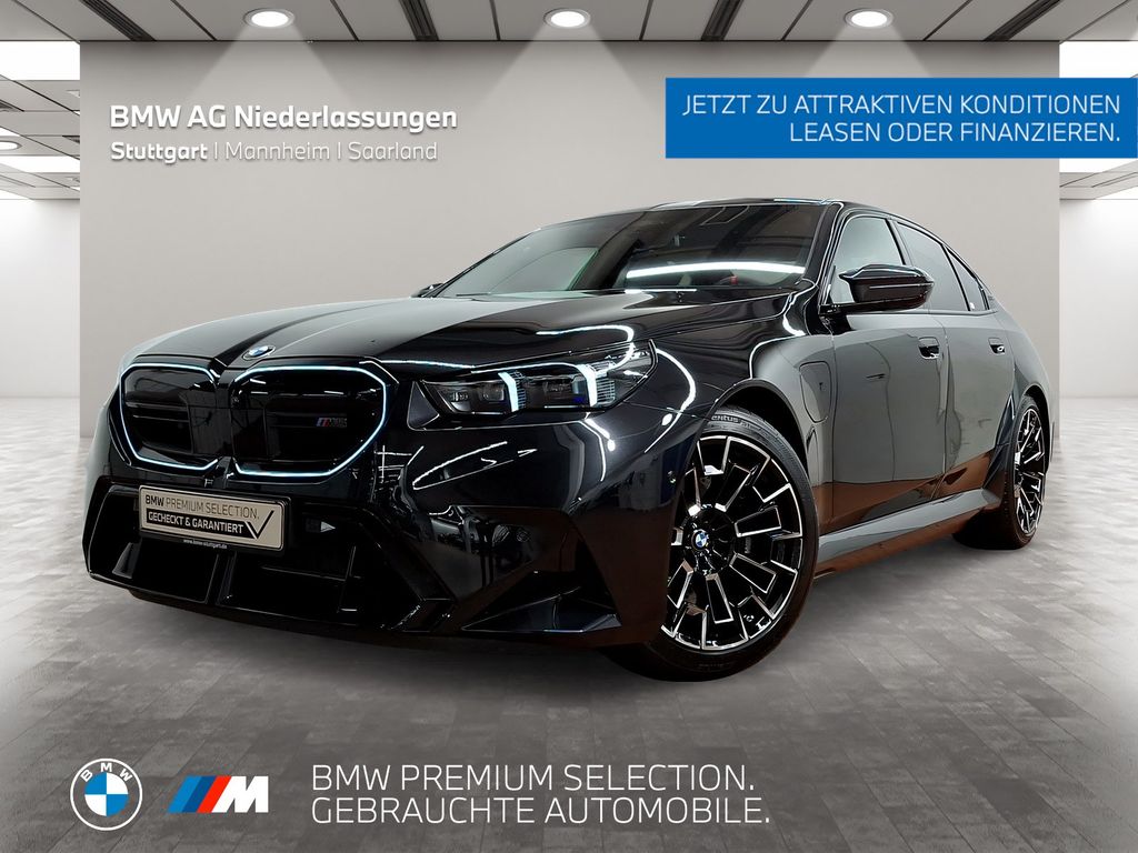 Image of BMW M5