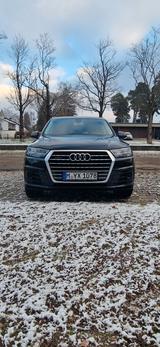Audi Q7 3.0 TDI quattro tiptronic - - Audi Q7 Gebrauchtwagen in München