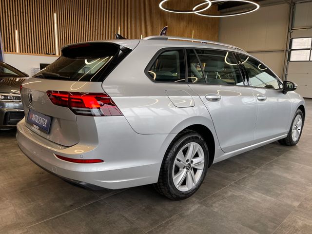 MYAUTOCENTER – Gebraucht- und Jahreswagen mit Werkstattservice in Pfaffenhofen Volkswagen Golf VIII Variant Life *1. Hand*Kamera*AHK*Klima