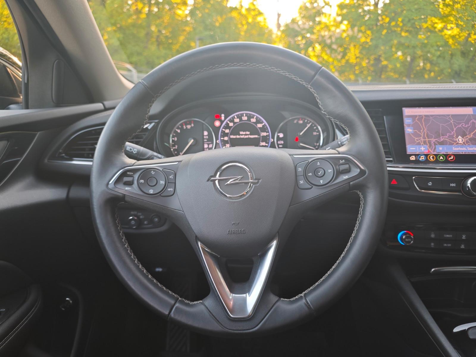 Opel INSIGNIA 2.0 CDTI*LED*APPLE CAR*FACELIFT*AHK*