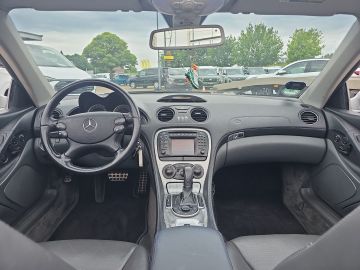 Mercedes SL 500 - 11
