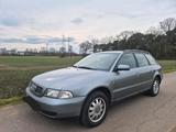 Audi A4 Avant Achatgrau Bj  1998 LPG - Audi A4 aus 1998: Kombi