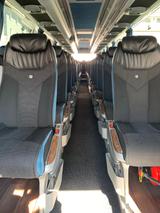 Mercedes-Benz Travego 3 Achser - 4 Sterne - 48 + 1 Plätze - Mercedes-Benz Reisebus Travego