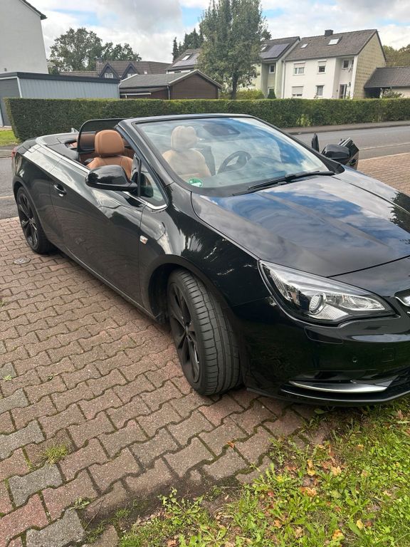 Image of Opel Cascada