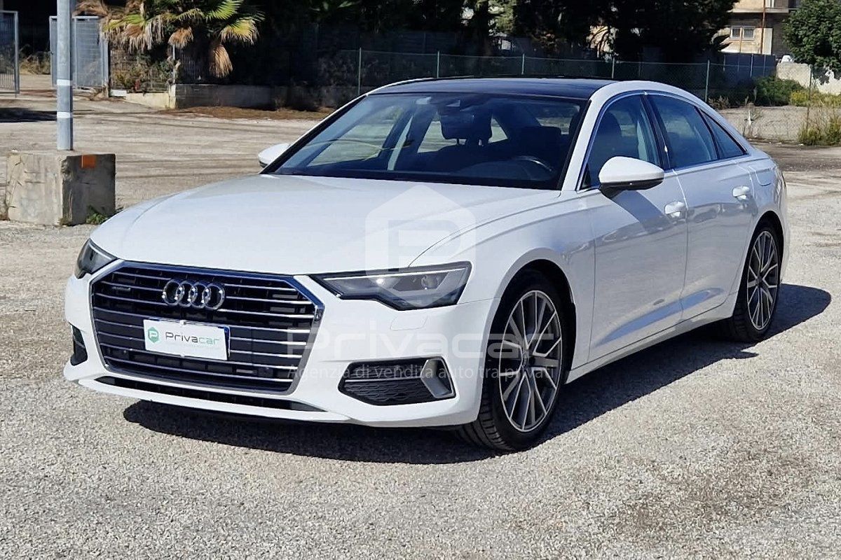 Audi AUDI A6 50 2.0 TFSI e quattro ultra S tronic Bus