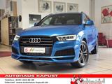 Audi Q3 2.0 quattro 3x-Sline/Black-Paket/LED/Key/Ahk - Audi: Sline