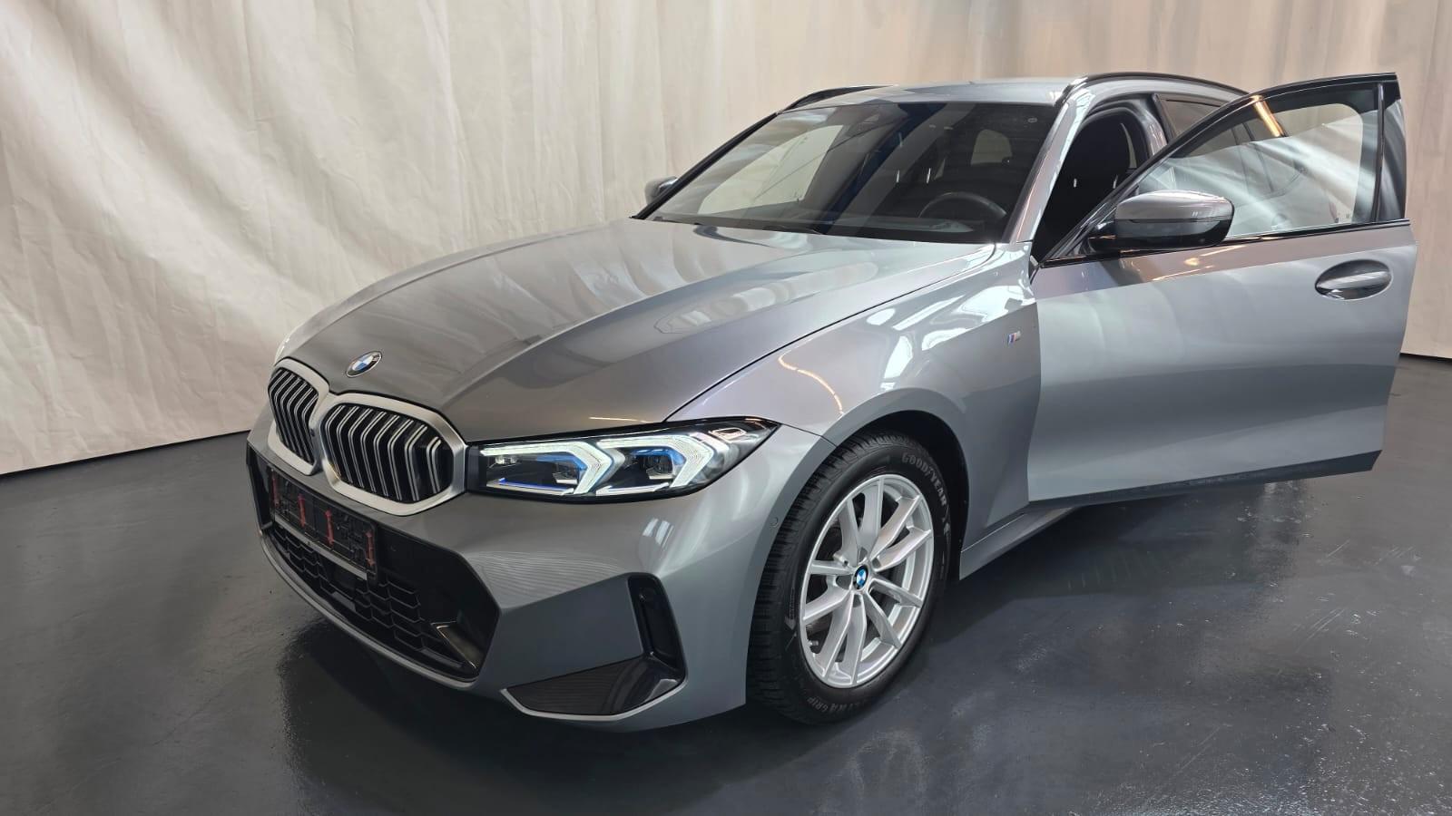 BMW 320 3 Touring 320 d xDrive M Sport