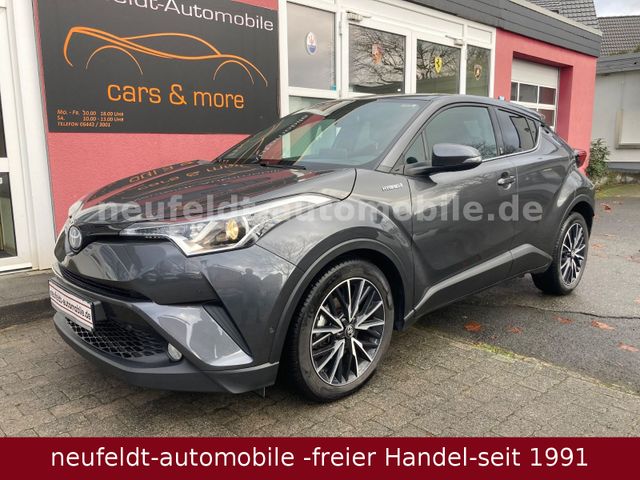 Toyota C-HR Hybrid Team Deutschland, nur 17tkm!!!