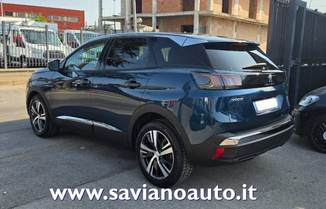 Peugeot PEUGEOT 3008 BlueHDi 130 S&S EAT8 Allure Pack imagem 3