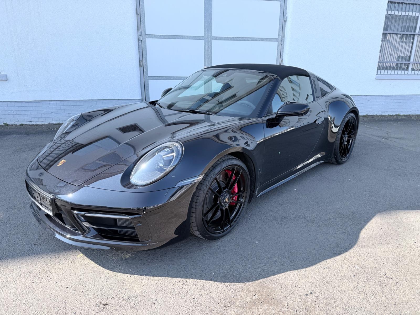 Porsche 992.1/911 Targa 4 GTS /Burmester/Lifts/HAL/PDCC