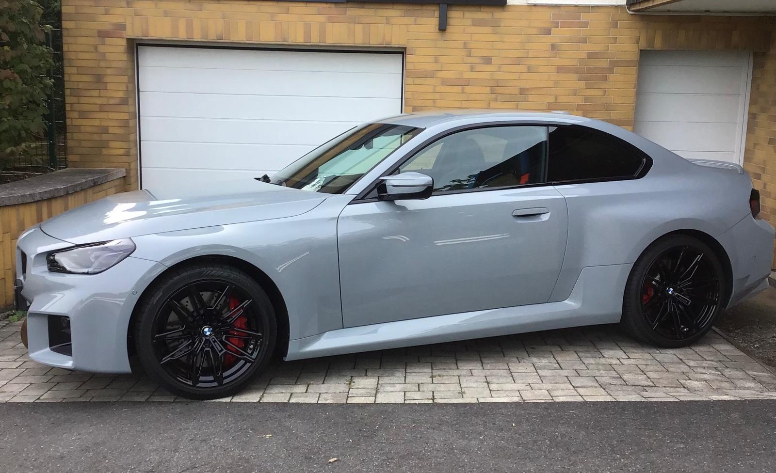 BMW M2 M Drivers Pak. Alcantara Lenkr. HK Sound LKH 