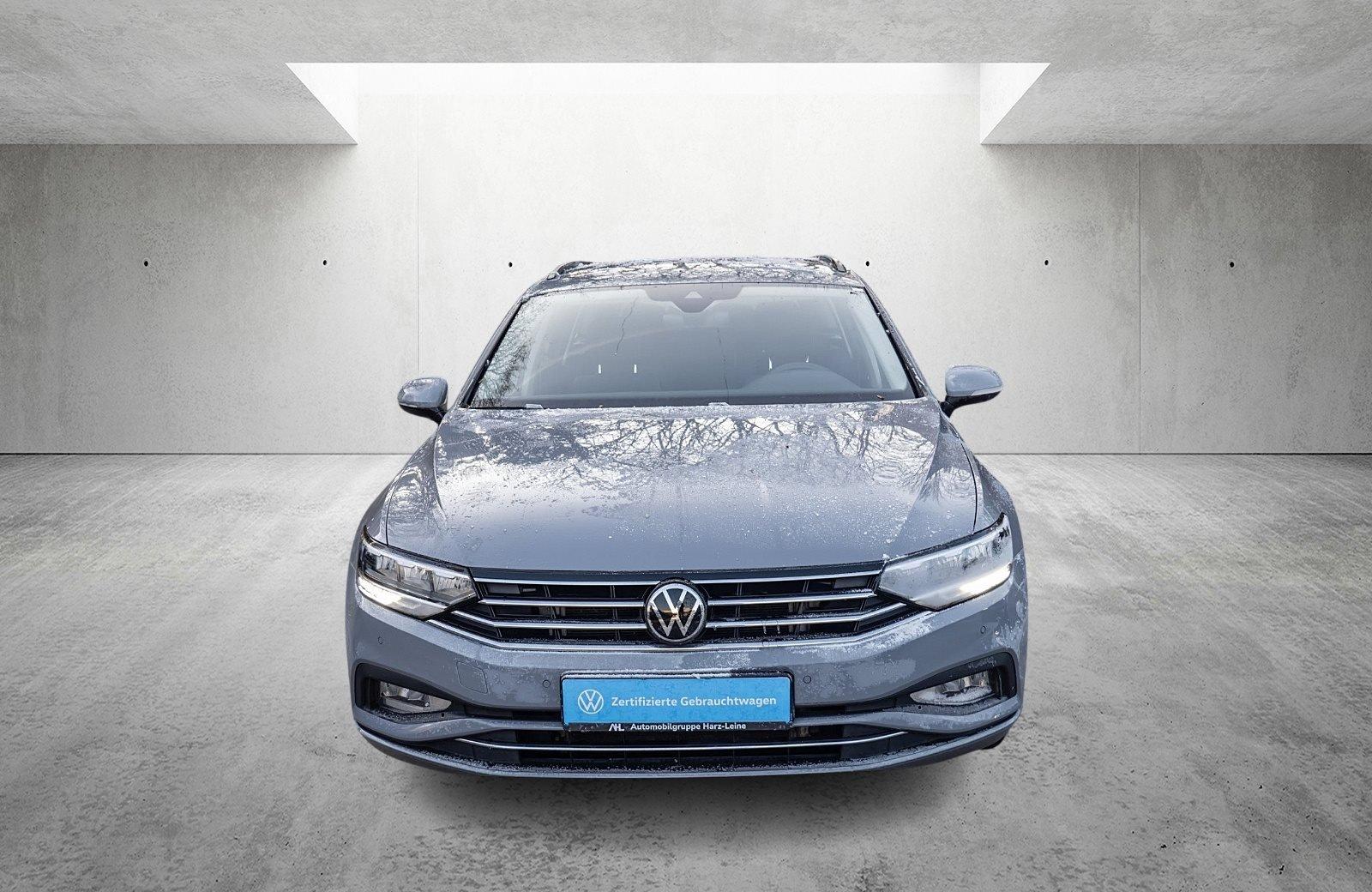 Volkswagen Passat Variant BUSINESS TDI DSG+ALU 16+LED+ACC+A