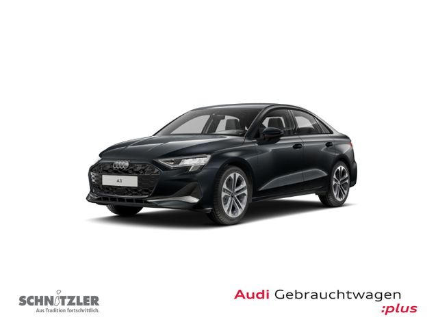 Audi A3 Limousine 35 TFSI S tronic advanced NAVI/EPH/