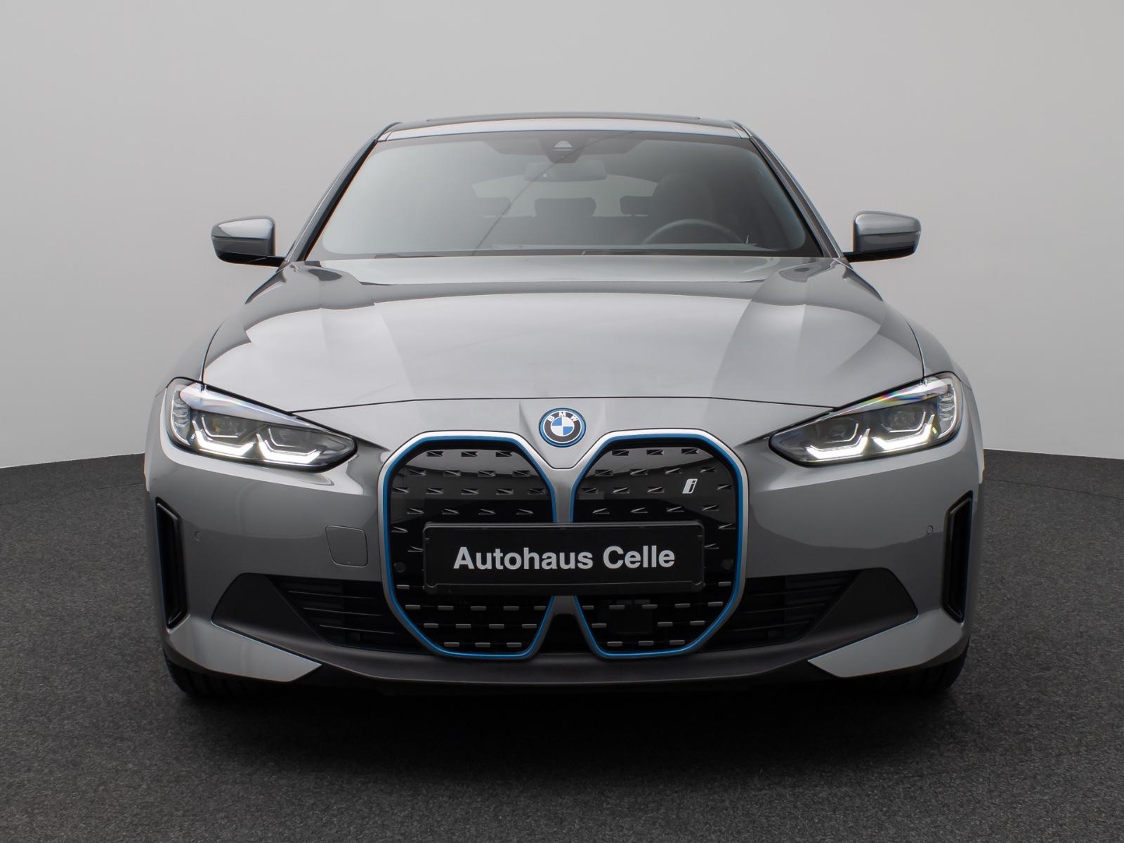 BMW i4 eD35 Gran Coupé Glasdach Kamera DAB H/K Komfo