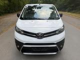 Toyota Proace L2 Kasten Meister Mwst 1.Hand - gebrauchte Toyota Proace (Verso) aus dem Jahr 2023