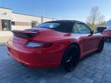 Porsche 997 Carrera 4S Cabriolet - Porsche: Cabrio, Carrera 4s