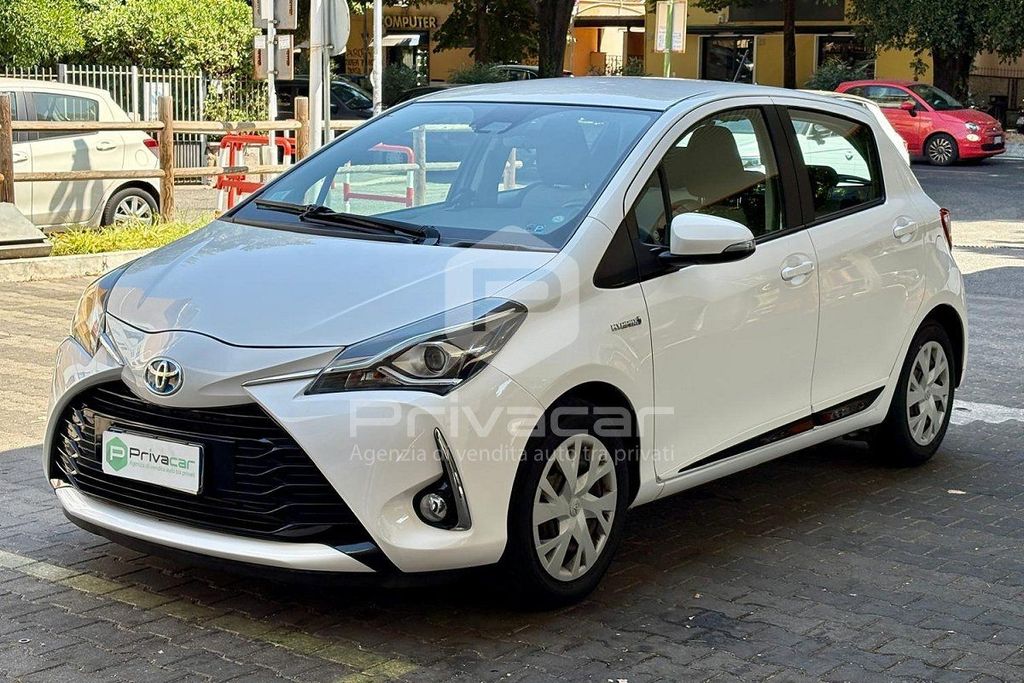 Image of Toyota Yaris