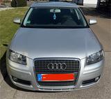Audi A3 2.0 TDI 125kW/170PS Sportback - Audi A3: 170 TDI