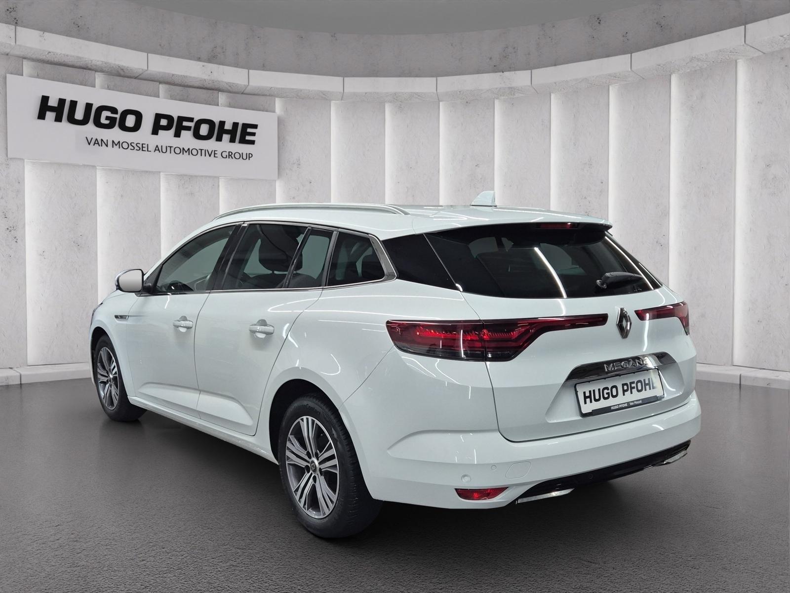 Renault Megane IV 1.3 TCe 140 Grandtour Intens