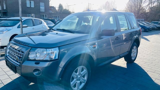 Land Rover Freelander 2 TD4 S