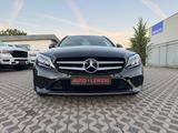 Mercedes-Benz C200dT-Modell/Sportpaket/LED/Navi/RCam/Tempo/AHK - Mercedes-Benz C 200: Sport
