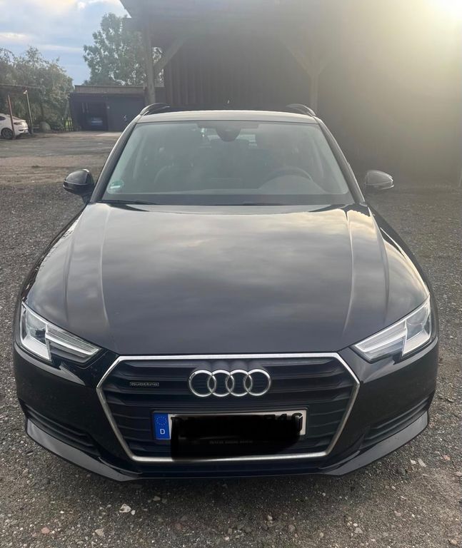 Image of Audi A4