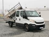 Iveco Daily 35S12 3-SEITEN KIPPER/ 7 SITZE/ AHK 3,5T - Iveco Daily 3 5t
