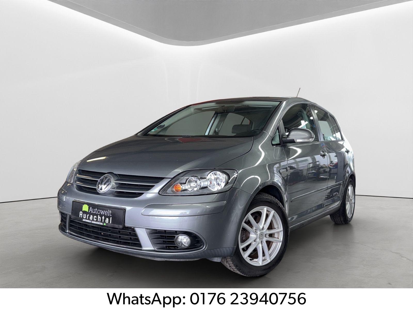 Volkswagen Golf Plus 1,6  TOUR - DSG PDC KLIMA ALU NEU TÜV