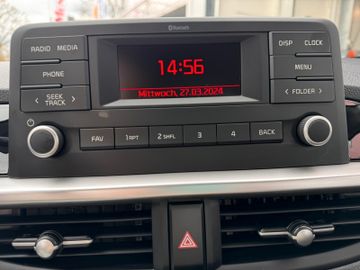 Kia Picanto 1.0 Automatik Klima Bluetooth Tempomat