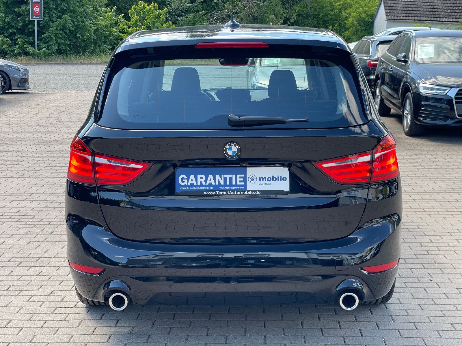 BMW 218 Gran Tourer, 2021, Diesel, 150 PS