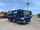 MAN TG-L 8.190.4x2 BL 2-Achs Kipper Kran Hiab 078+Gr - Angebote
