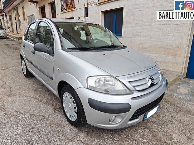 Citroën CITROEN C3 1.1 Benzina