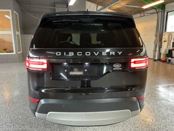 Land-Rover Discovery - 8