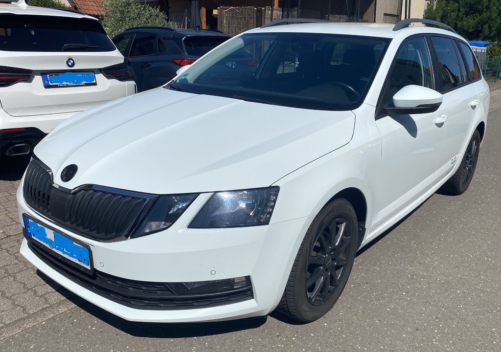 Image of Skoda Octavia