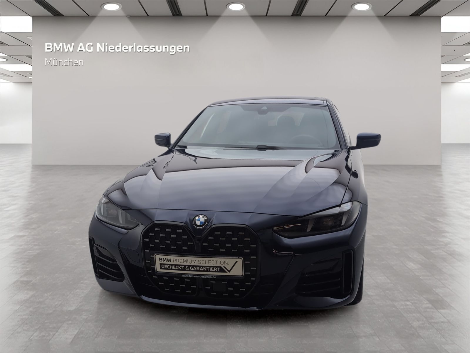 BMW 420 Gran Coupé - Bild 5