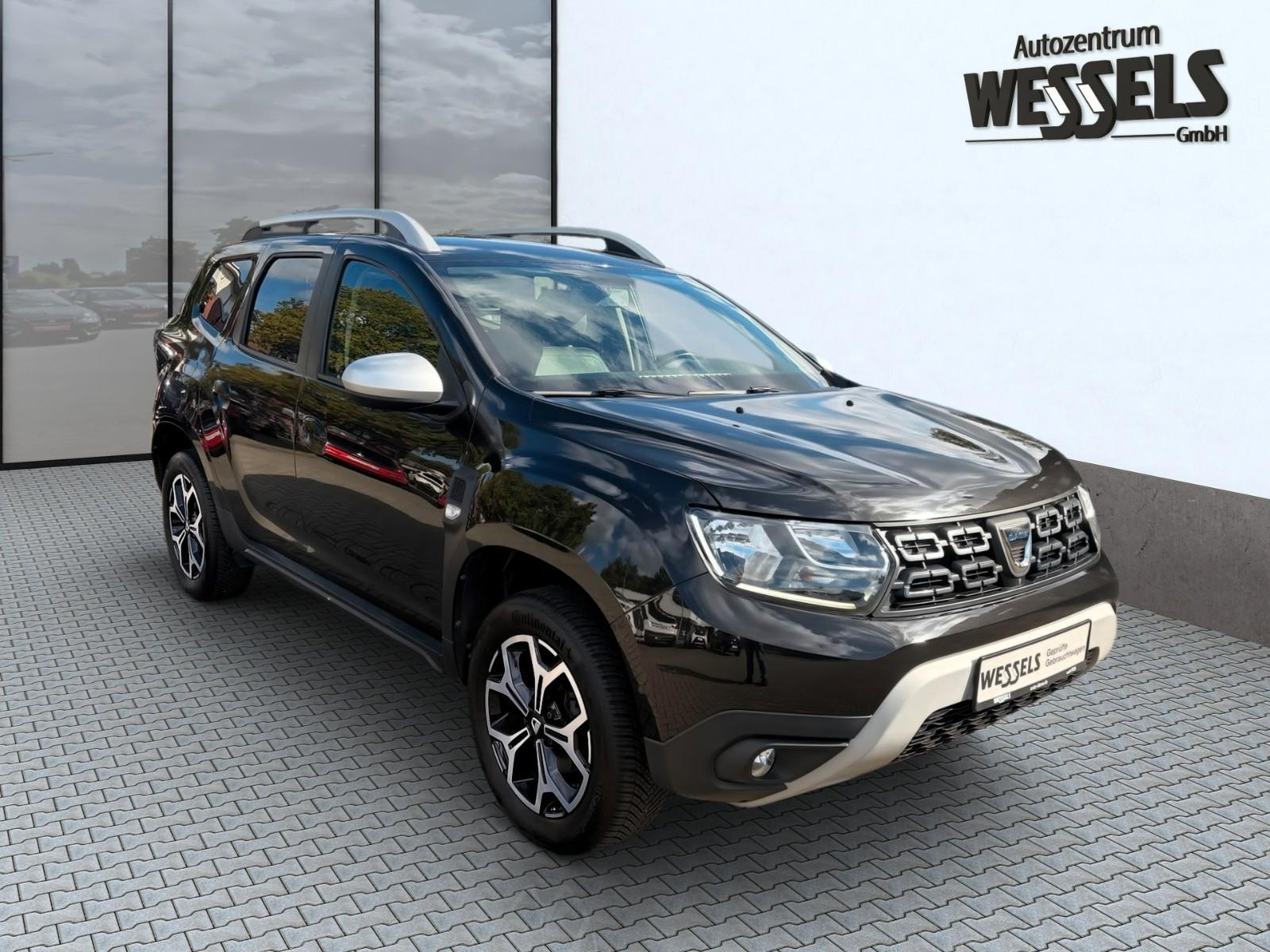 Dacia Duster II Prestige 1,3 Leder, AHK, SHZ