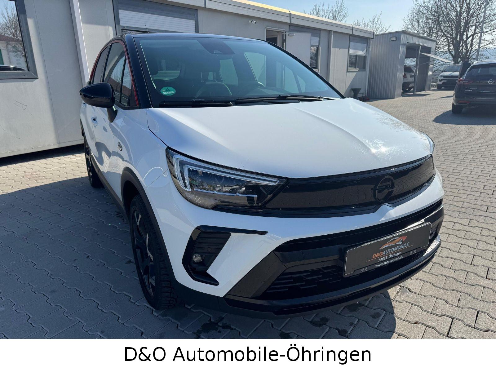 Opel Crossland (X) GS-Line LED Navi Kamera