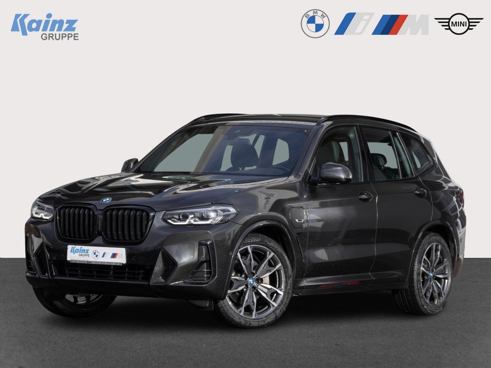 BMW X3 xDrive30e